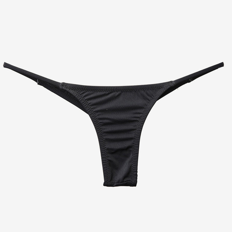 Thong For Women G-string Bikini Thong Low Waist Panties