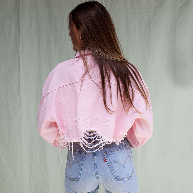 32 denim jacket inspiration shots, showcased on street stylers | Woman &  Home
